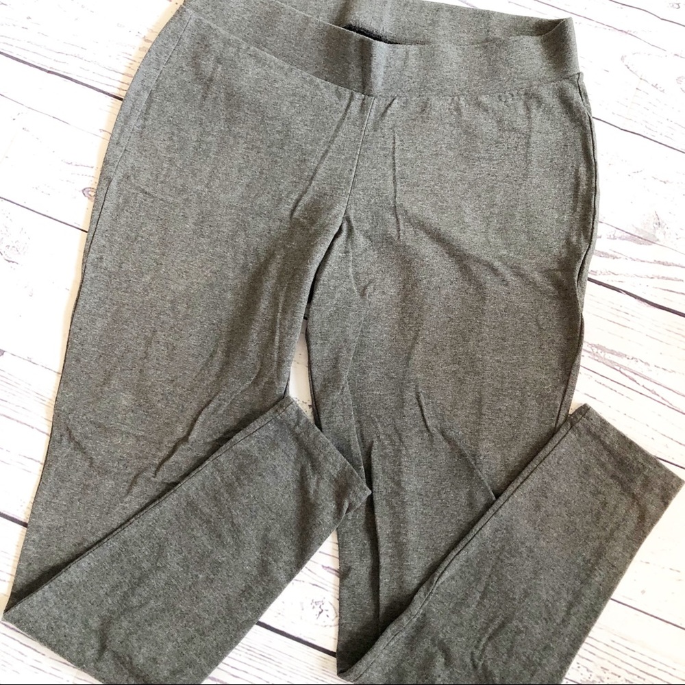 TORRID l 1X charcoal sweatpant leggings